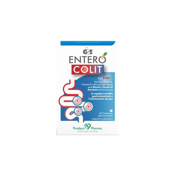 GSE ENTERO COLIT | PRODECO PHARMA