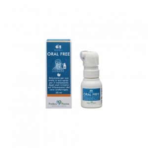 GSE ORAL FREE SPRAY | PRODECO PHARMA
