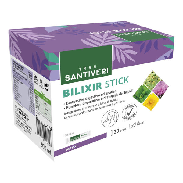 BILIXIR STICK 20 X 10 ml | SANTIVERI
