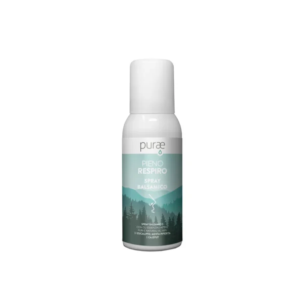 PIENO RESPIRO • SPRAY BALSAMICO | PURAE