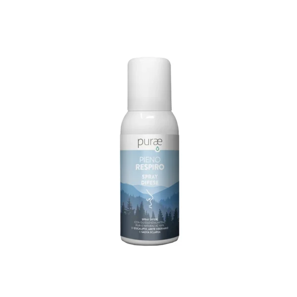 PIENO RESPIRO • SPRAY DIFESE | PURAE