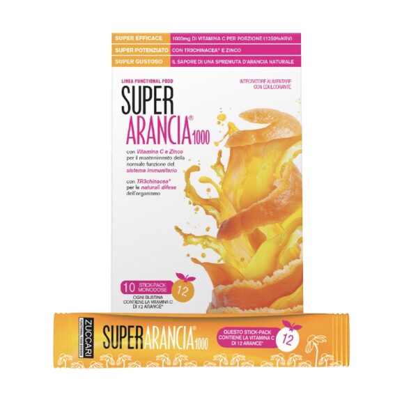 SUPER ARANCIA 1000 | ZUCCARI