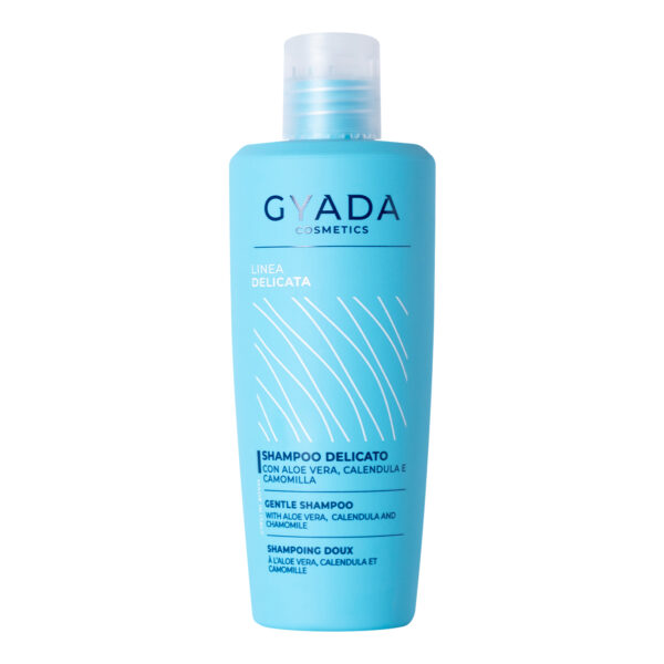 LINEA DELICATA • SHAMPOO DELICATO | GYADA COSMETICS
