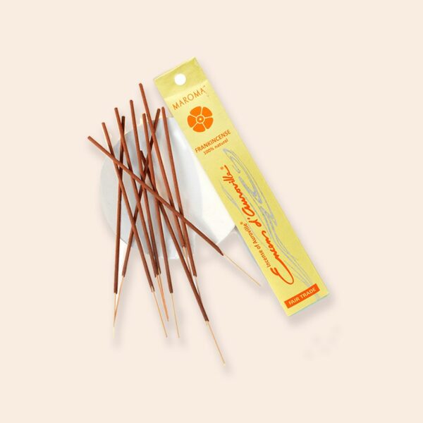 INCENSO NATURALE | MAROMA - immagine 4