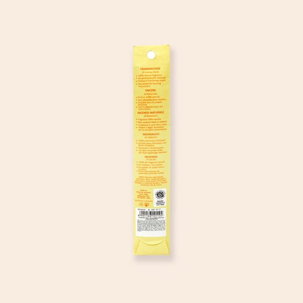 INCENSO NATURALE | MAROMA - immagine 5