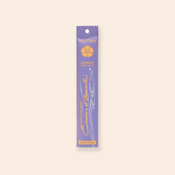 INCENSO LAVANDA | MAROMA - immagine 2