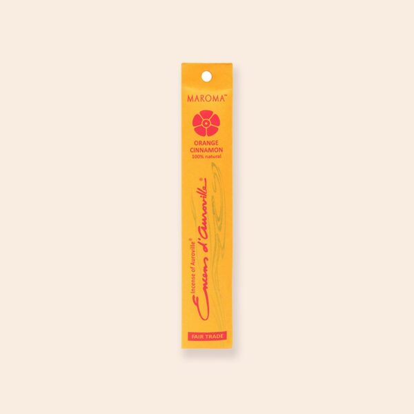 INCENSO ARANCIA CANNELLA | MAROMA - immagine 2