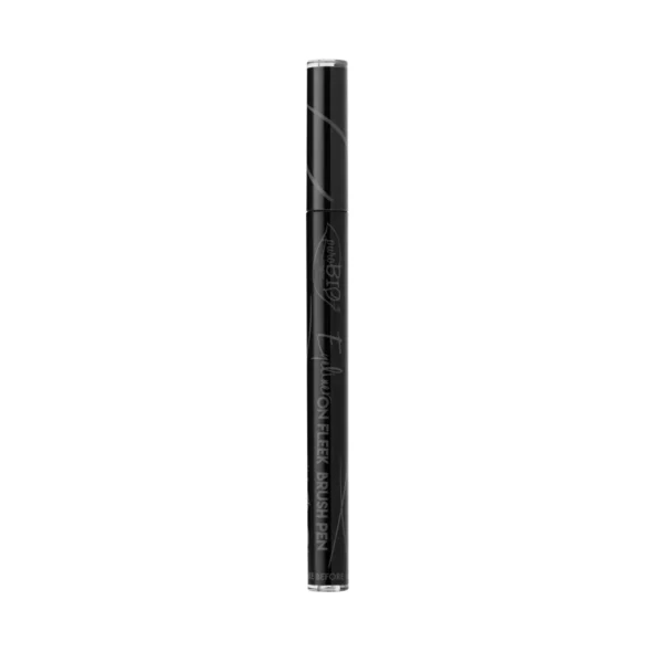 EYELINER ON FLEEK BRUSH PEN | PUROBIO COSMETICS