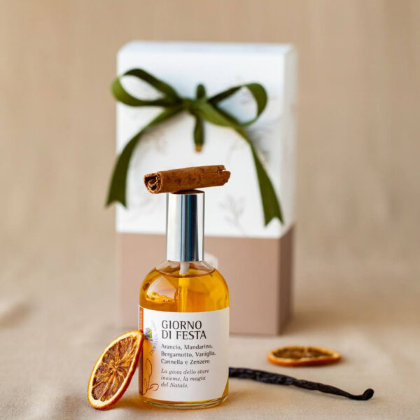 PROFUMO GIORNO DI FESTA 115 ml | OLFATTIVA