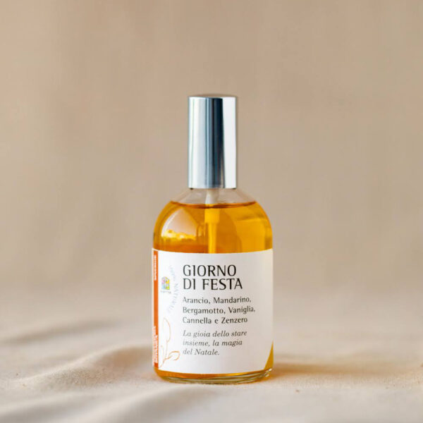 PROFUMO GIORNO DI FESTA 115 ml | OLFATTIVA - immagine 2