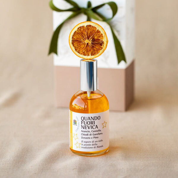 PROFUMO QUANDO FUORI NEVICA 115 ml | OLFATTIVA