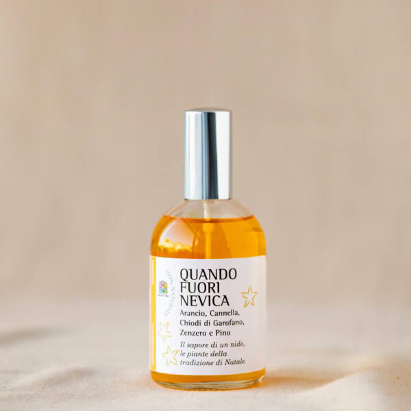PROFUMO QUANDO FUORI NEVICA 115 ml | OLFATTIVA - immagine 2