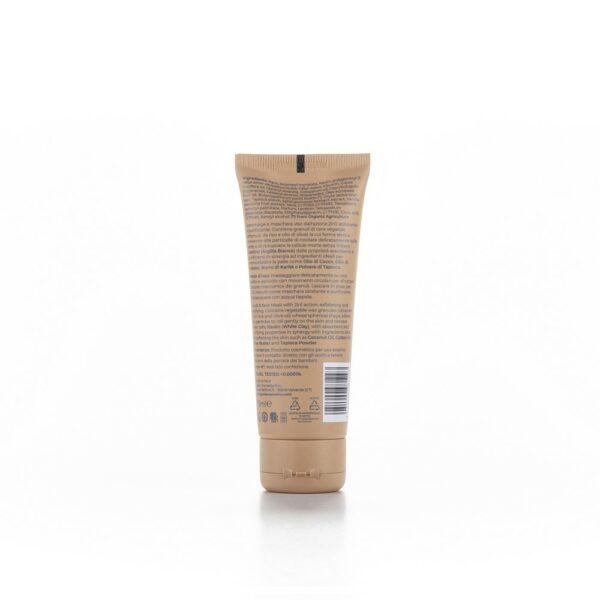 COCONUT GOMMAGE MASK 2 IN 1 | GYADA COSMETICS - immagine 2