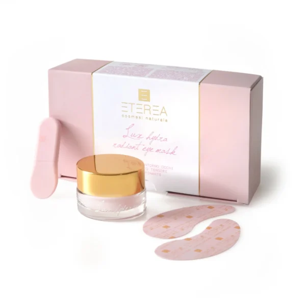 LUX • HYDRA RADIANT EYE MASK | ETEREA