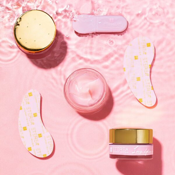 LUX • HYDRA RADIANT EYE MASK | ETEREA - immagine 5