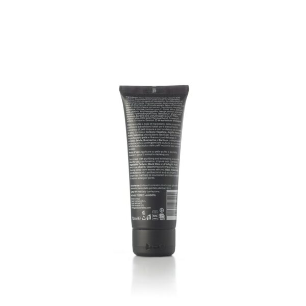 MASCHERA VISO PURIFICANTE E ASTRINGENTE | GYADA COSMETICS - immagine 2