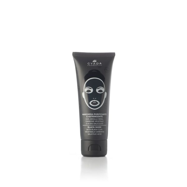 MASCHERA VISO PURIFICANTE E ASTRINGENTE | GYADA COSMETICS