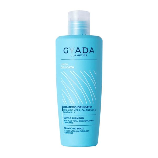 SHAMPOO DELICATO | GYADA COSMETICS