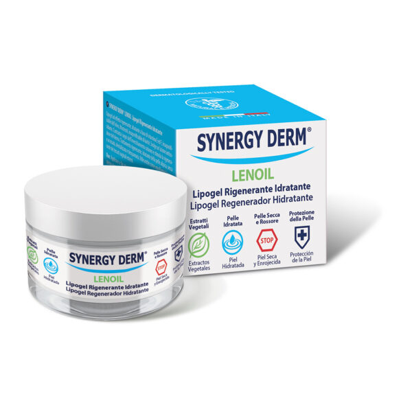 SYNERGY DERM® LENOIL LIPOGEL RIGENERANTE IDRATANTE | PLANET PHARMA