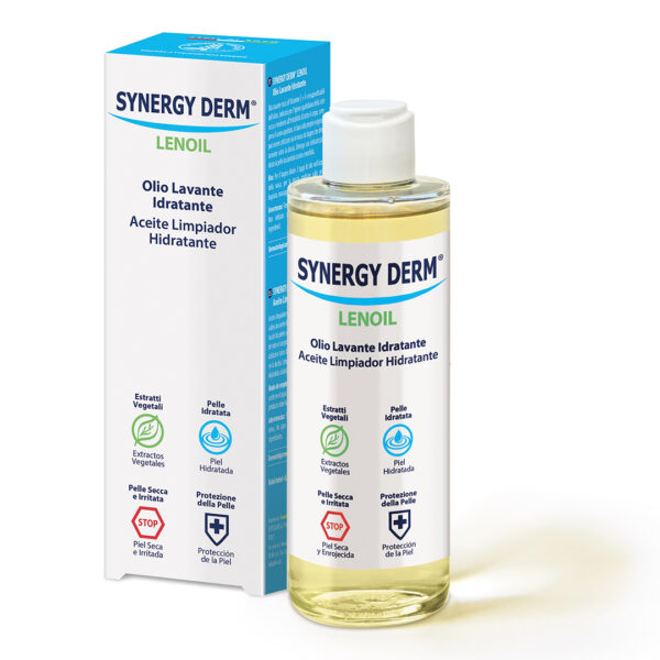 SYNERGY DERM® LENOIL OLIO LAVANTE IDRATANTE | PLANET PHARMA