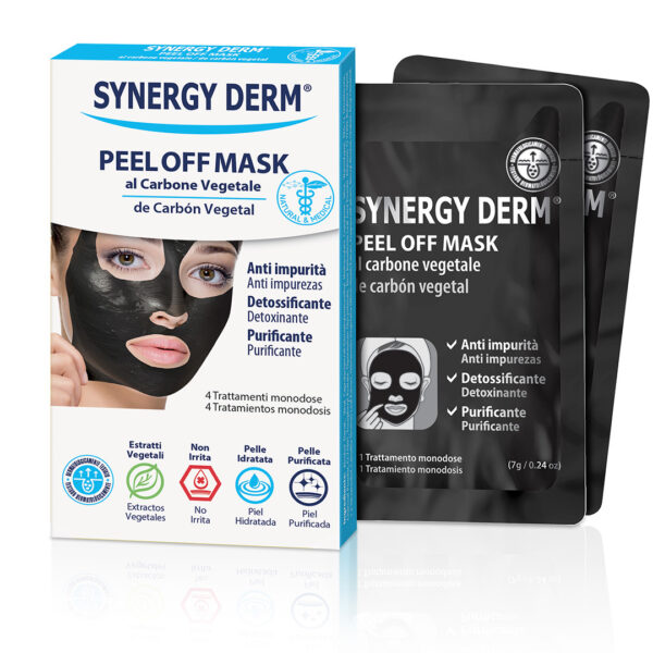 SYNERGY DERM® PEEL OFF MASK | PLANET PHARMA