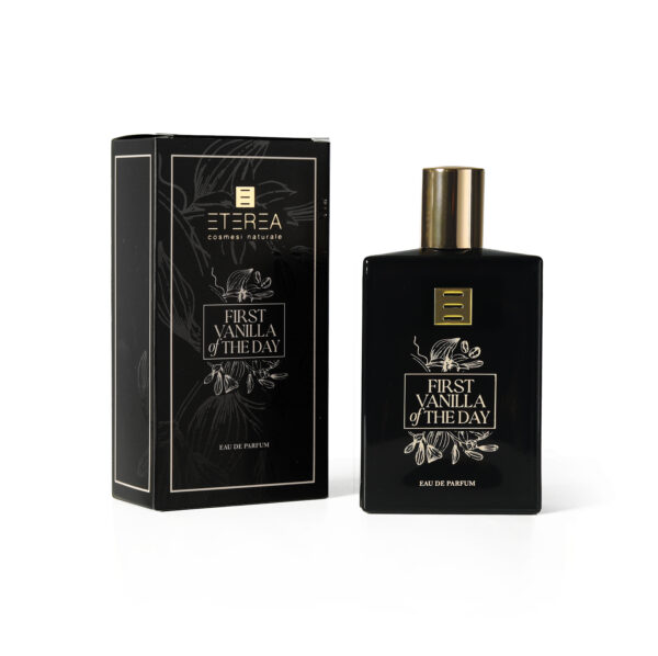 OVER THE FRAGRANCES • FIRST VANILLA OF THE DAY | ETEREA