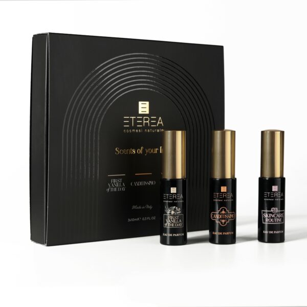 OVER THE FRAGRANCES • SCENTS OF YOUR DAY | ETEREA