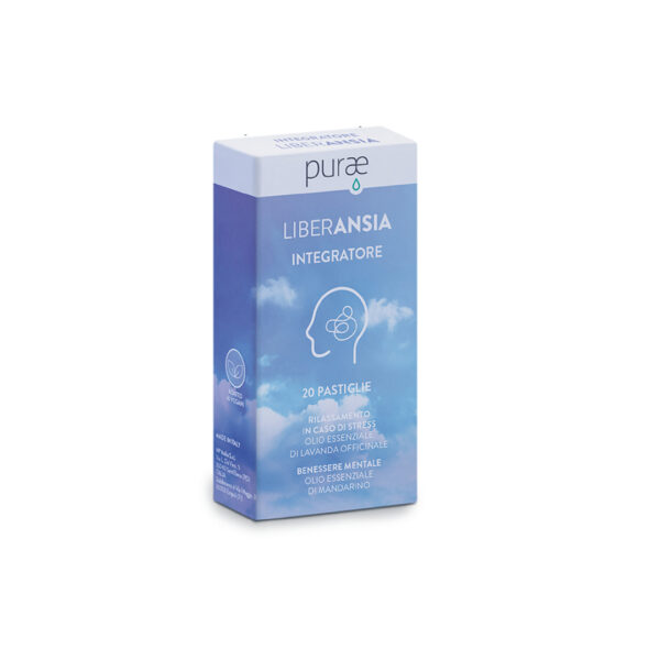 LIBERANSIA • INTEGRATORE | PURAE