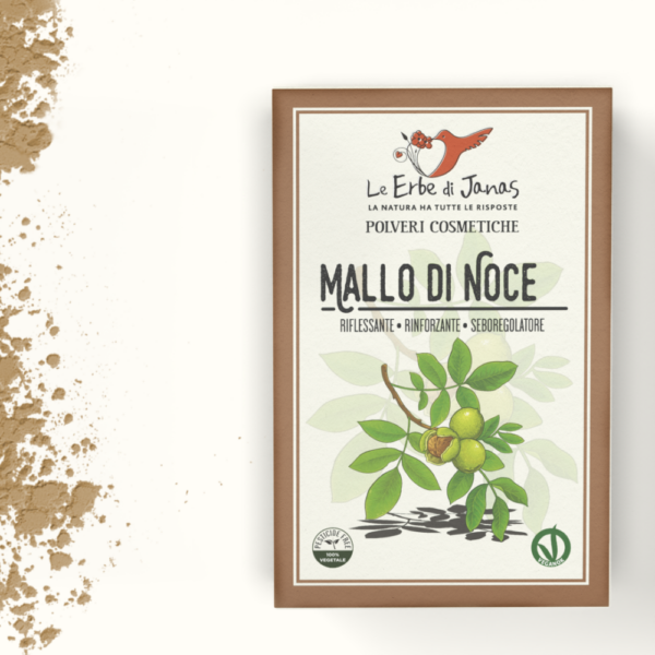MALLO DI NOCE | LE ERBE DI JANAS