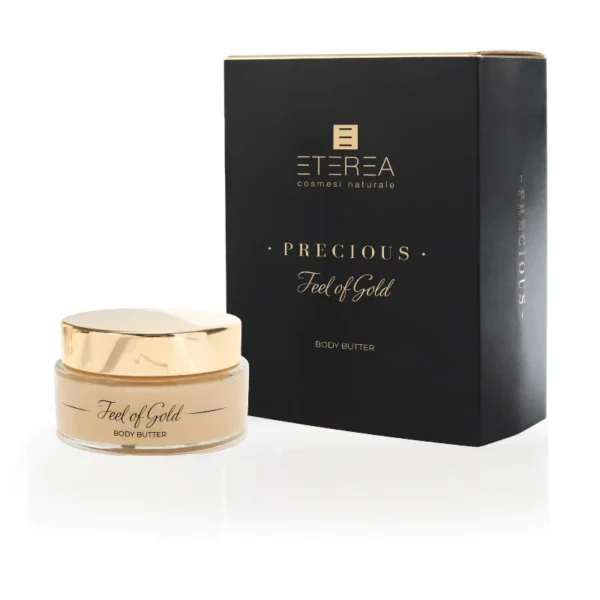 PRECIOUS • FEEL OF GOLD | ETEREA