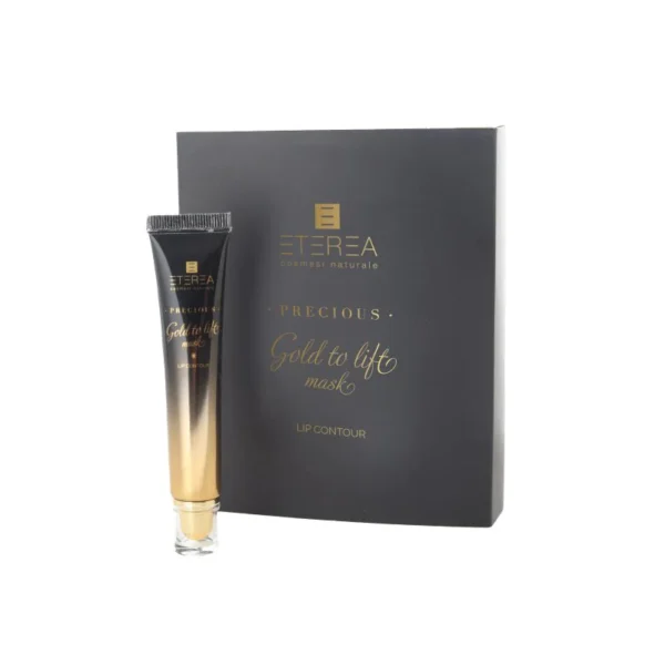 PRECIOUS • GOLD TO LIFT MASK | ETEREA