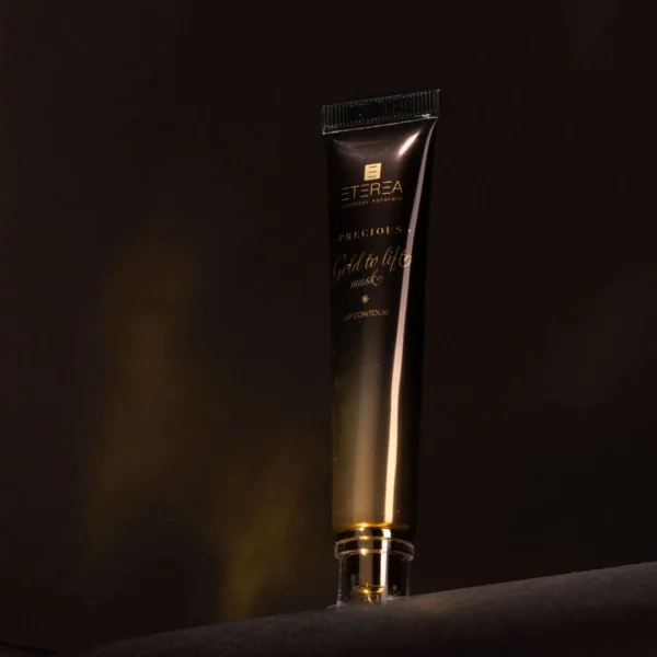 PRECIOUS • GOLD TO LIFT MASK | ETEREA - immagine 2