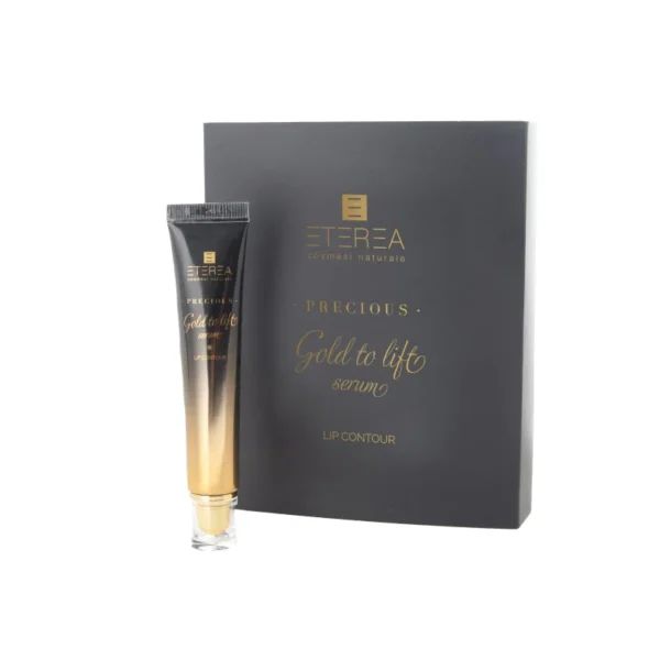 PRECIOUS • GOLD TO LIFT SERUM | ETEREA