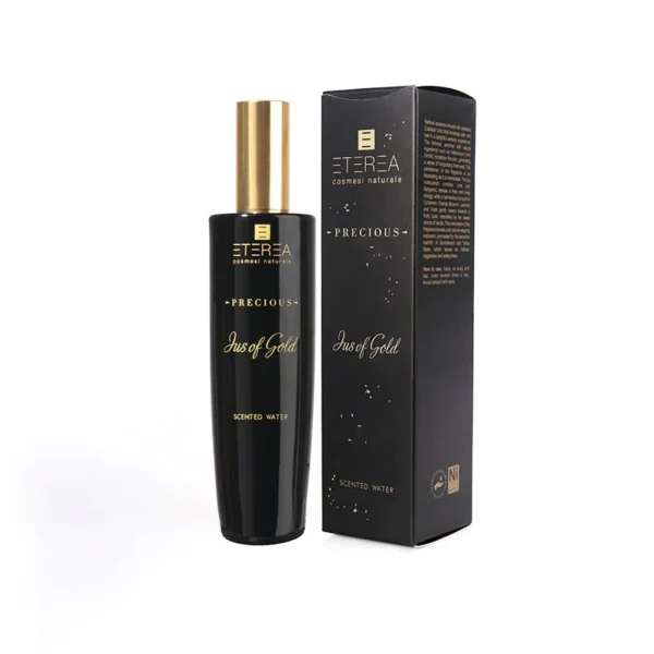 PRECIOUS • JUS OF GOLD | ETEREA