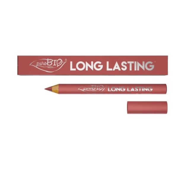 LONG LASTING • MATITONE OMBRETTO 032L AGATA FINISH PERLATO | PUROBIO COSMETICS