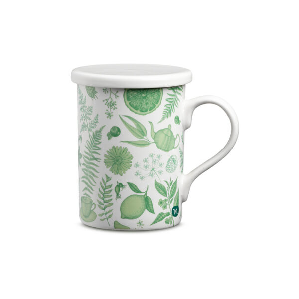 JOYFUL NATURE • INFUSIERA VERDE | NEAVITA