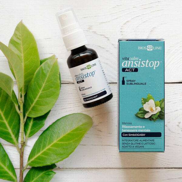 VITACALM • ANSISTOP ACT | BIOS LINE - immagine 2