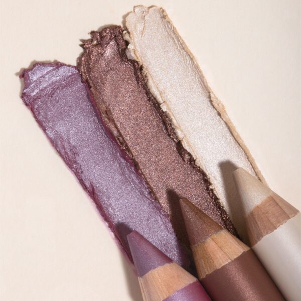LONG LASTING • MATITONE OMBRETTO 033L TOPAZIO FINISH SATINATO | PUROBIO COSMETICS - immagine 3
