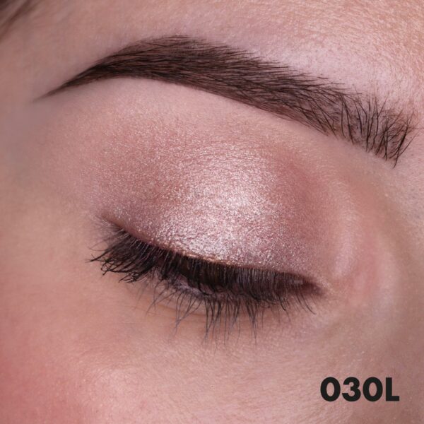 LONG LASTING • MATITONE OMBRETTO 030L QUARZO ROSA FINISH PERLATO | PUROBIO COSMETICS - immagine 4