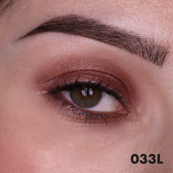 LONG LASTING • MATITONE OMBRETTO 033L TOPAZIO FINISH SATINATO | PUROBIO COSMETICS - immagine 4
