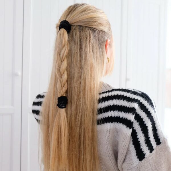 HAIR TIE BLACK EARTH | INVISIBOBBLE - immagine 2