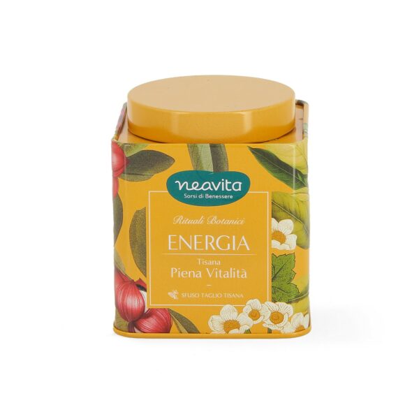 RITUALI BOTANICI • CADDY ENERGIA | NEAVITA