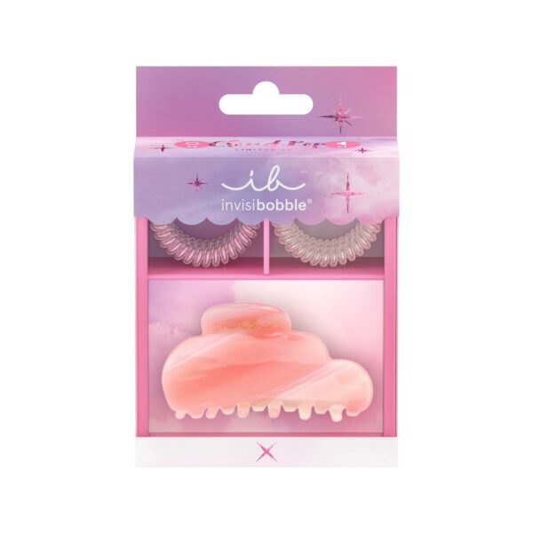 CLOUDPOP SET | INVISIBOBBLE
