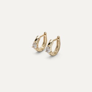 LIMITED EDITION • ORECCHINI A CERCHIO EVA ORO | VERAMÉ GIOIELLI