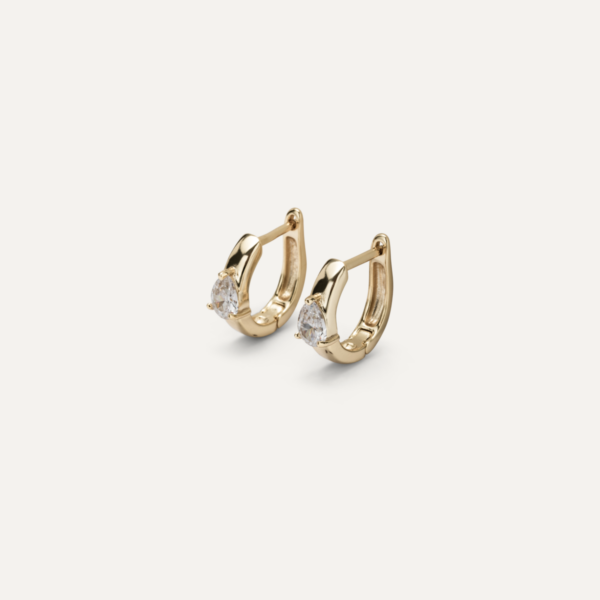 LIMITED EDITION • ORECCHINI A CERCHIO EVA ORO | VERAMÉ GIOIELLI