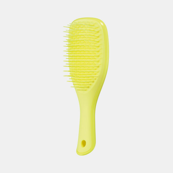 SPAZZOLA PER CAPELLI THE ULTIMATE DETANGLER MINI: HYPER YELLOW | TANGLE TEEZER - immagine 2