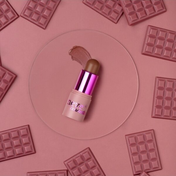ESTASI CHOCO COLOR LIP&FACE BALM | NEVE COSMETICS - immagine 7