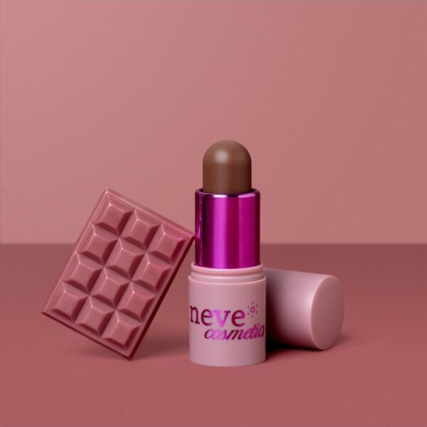 ESTASI CHOCO COLOR LIP&FACE BALM | NEVE COSMETICS - immagine 8