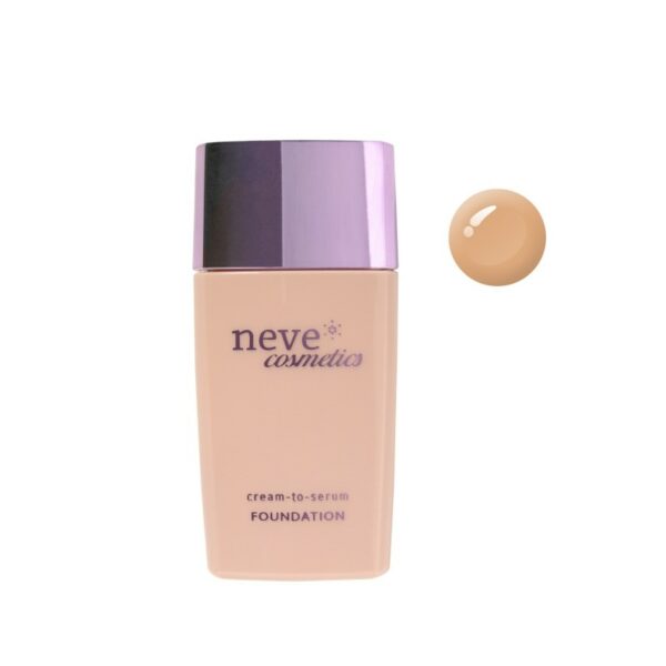 FONDOTINTA CREAM-TO-SERUM DARK WARM | NEVE COSMETICS