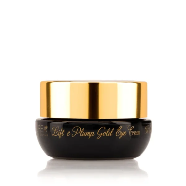 PRECIOUS • LIFT & PLUMP GOLD EYE CREAM | ETEREA - immagine 2